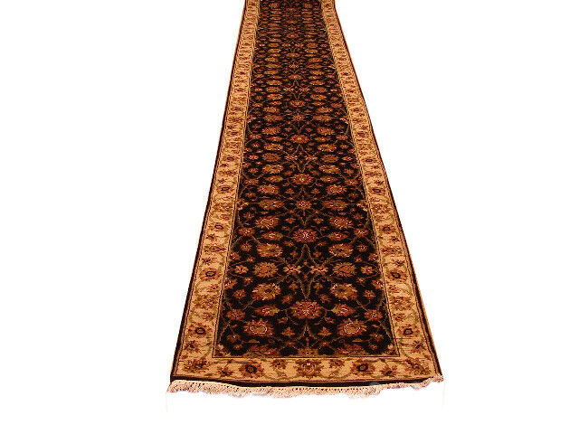 2 ft 6 in x 23 ft Hallway Rugs Jaipur Genuine Hand-knotted 711 x 79 cm Runner