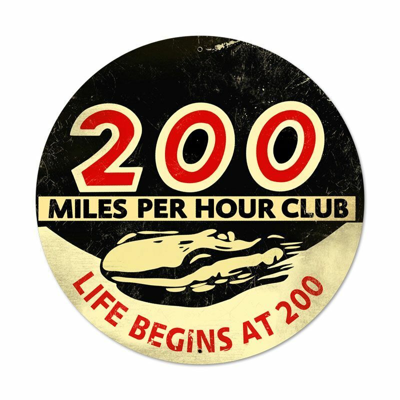 200 MPH MILES PER HOUR CLUB 28