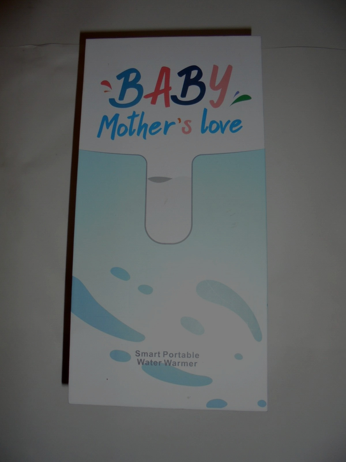 Baby Mother’s Love Water Smart Portable Milk Warmer