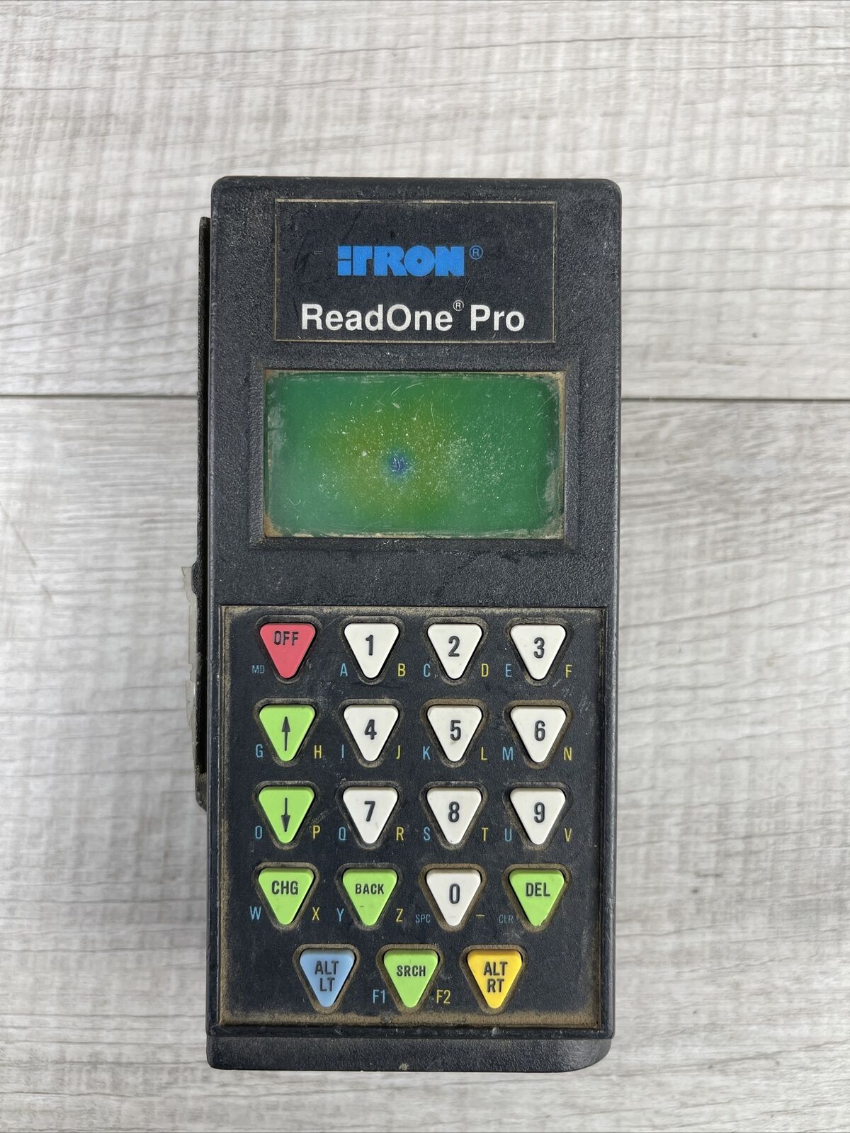 Itron ReadOne Pro Gas Electrical Water Meter Reader Data Collector Ping