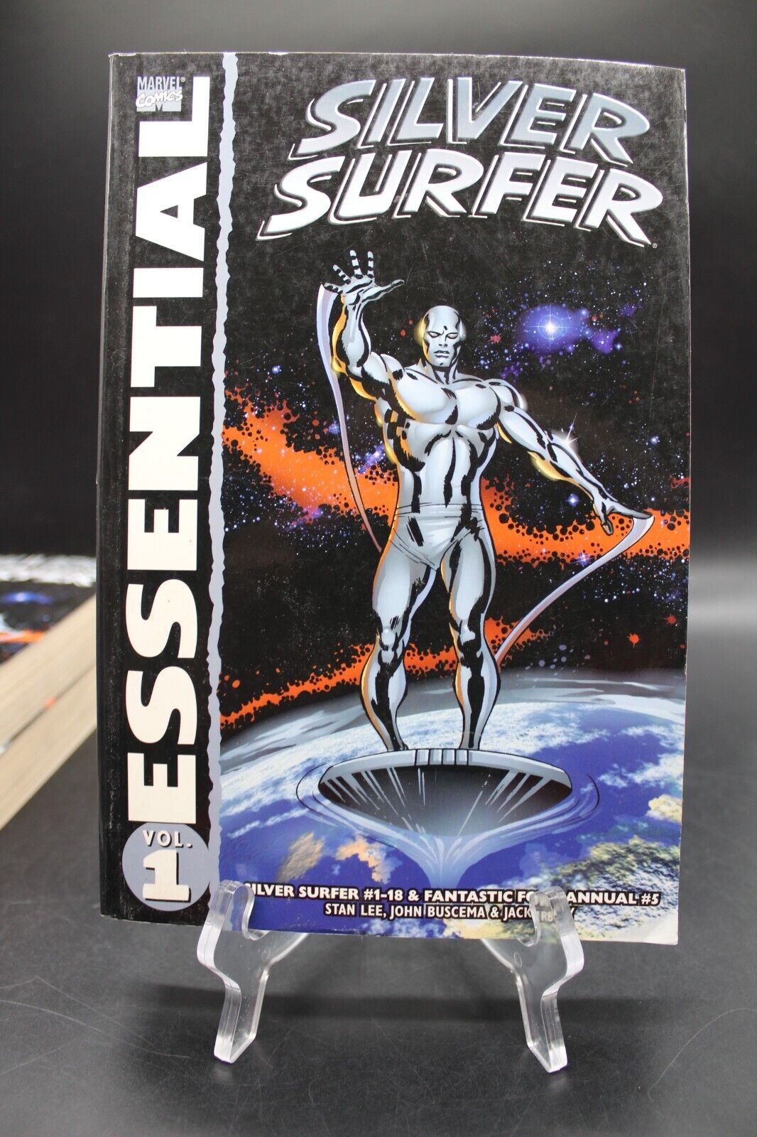 ESSENTIAL SILVER SURFER VOL. 1 - OUT OF PRINT (2005)
