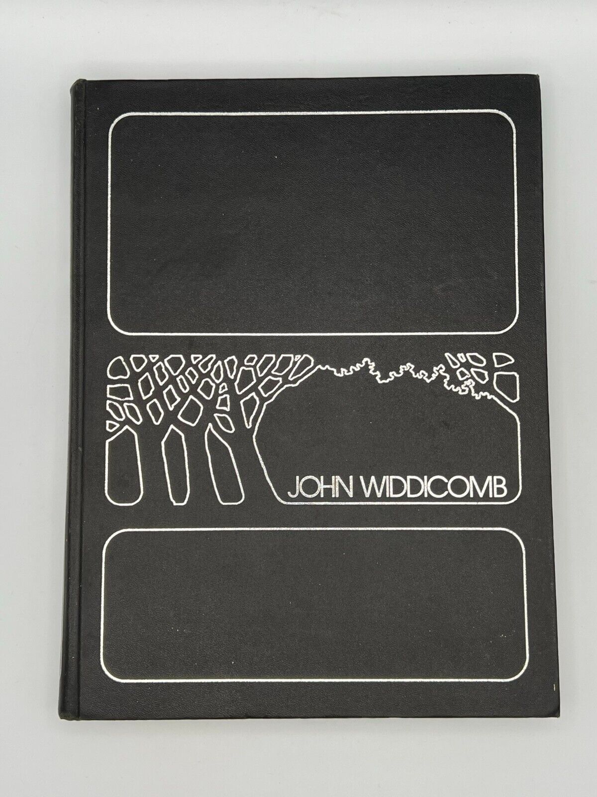 Vintage 1974 John Widdicomb Book of Fine Furniture Catalog w/ Price List 1976