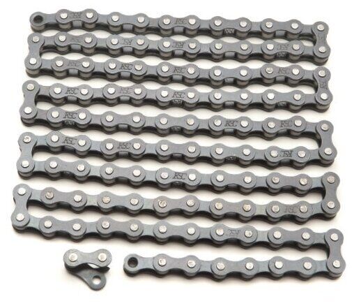  Bicycle Chain 1/2 inch x 1/8 inch