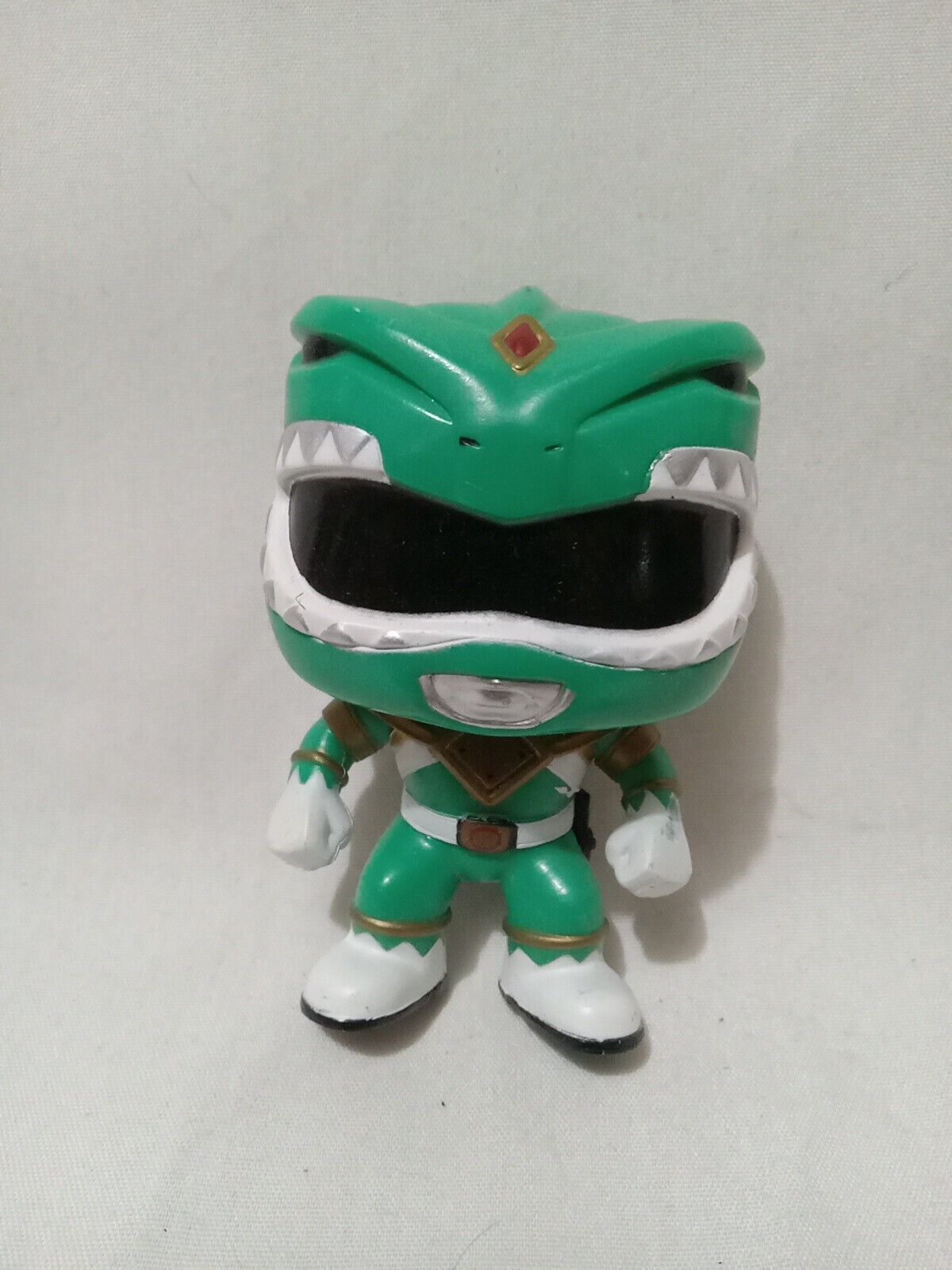 Funko Pop 260 Green Power Ranger
