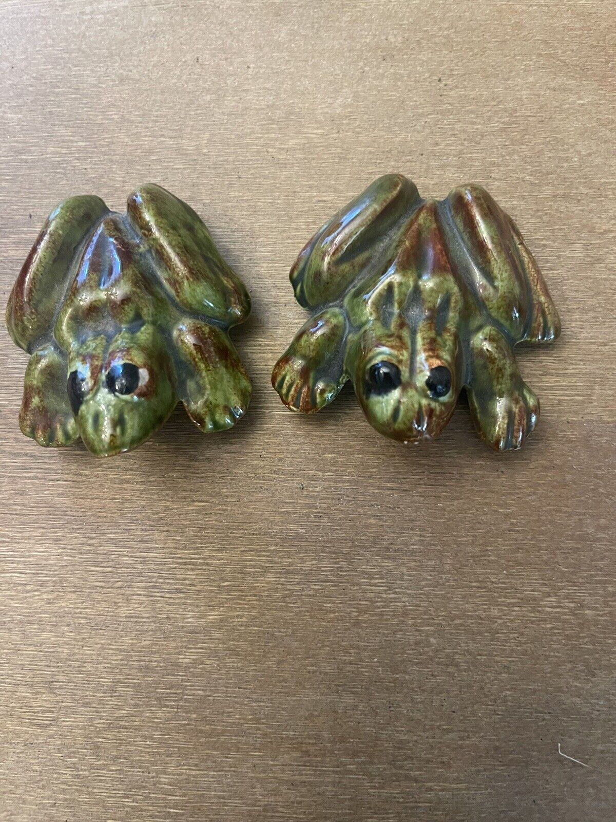 Vintage Anatomically Correct Fertility Frogs Figures 