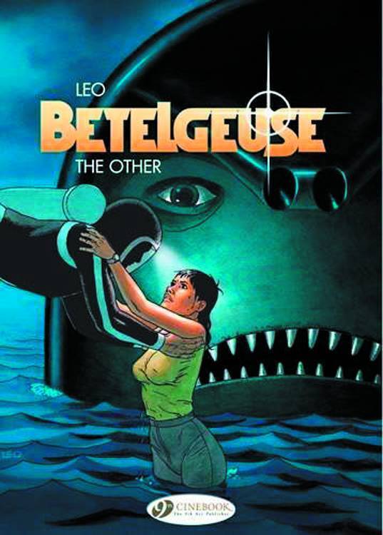 BETELGEUSE TP VOL 03 OTHER  CINEBOOK