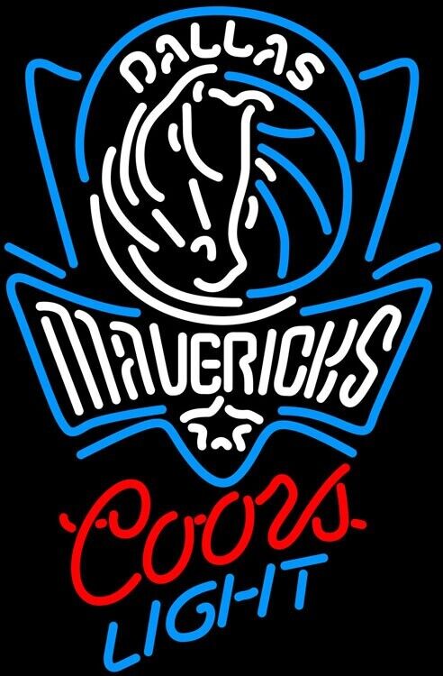 Dallas Mavericks Beer 10\
