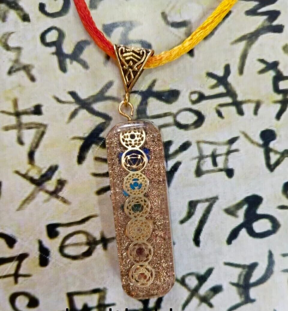 10000x psychic power + mind reading manipulate the mind situation pendant rare+