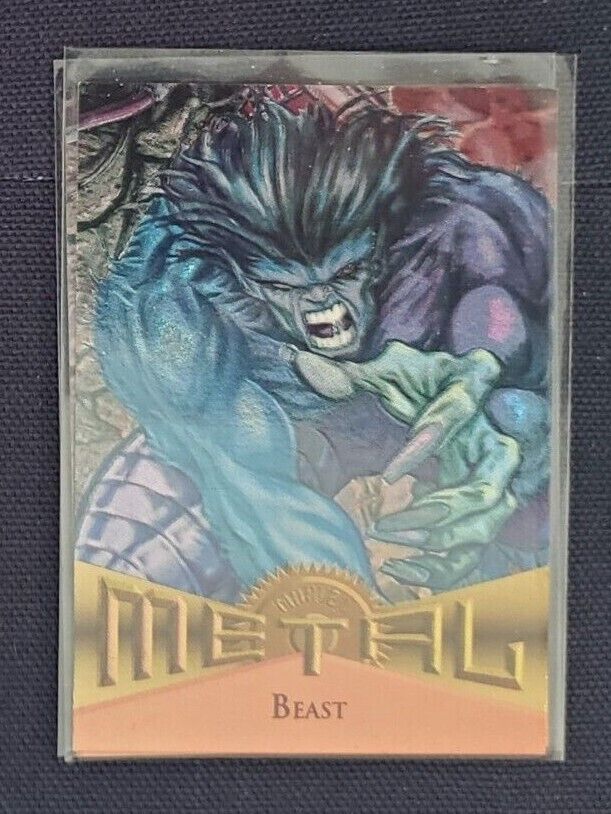 1995 Marvel Metal Cards - Choose a Card -  - NEW INVENTORY  08/05