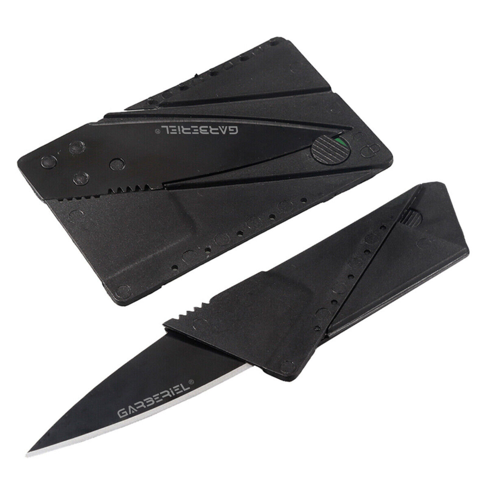 Lot  Portable Credit Card Knives Folding Wallet Thin Pocket Survival Micro Knife