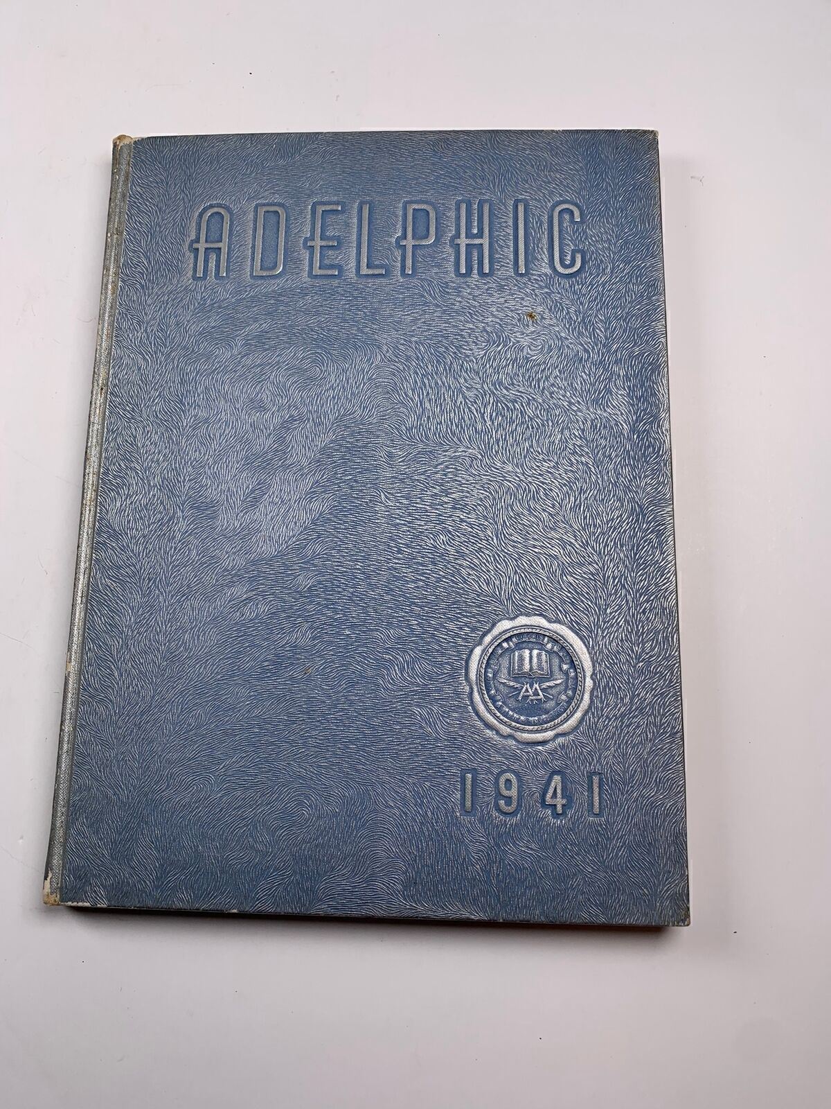 Adelphi Academy School Yearbook Brooklyn New York 1941