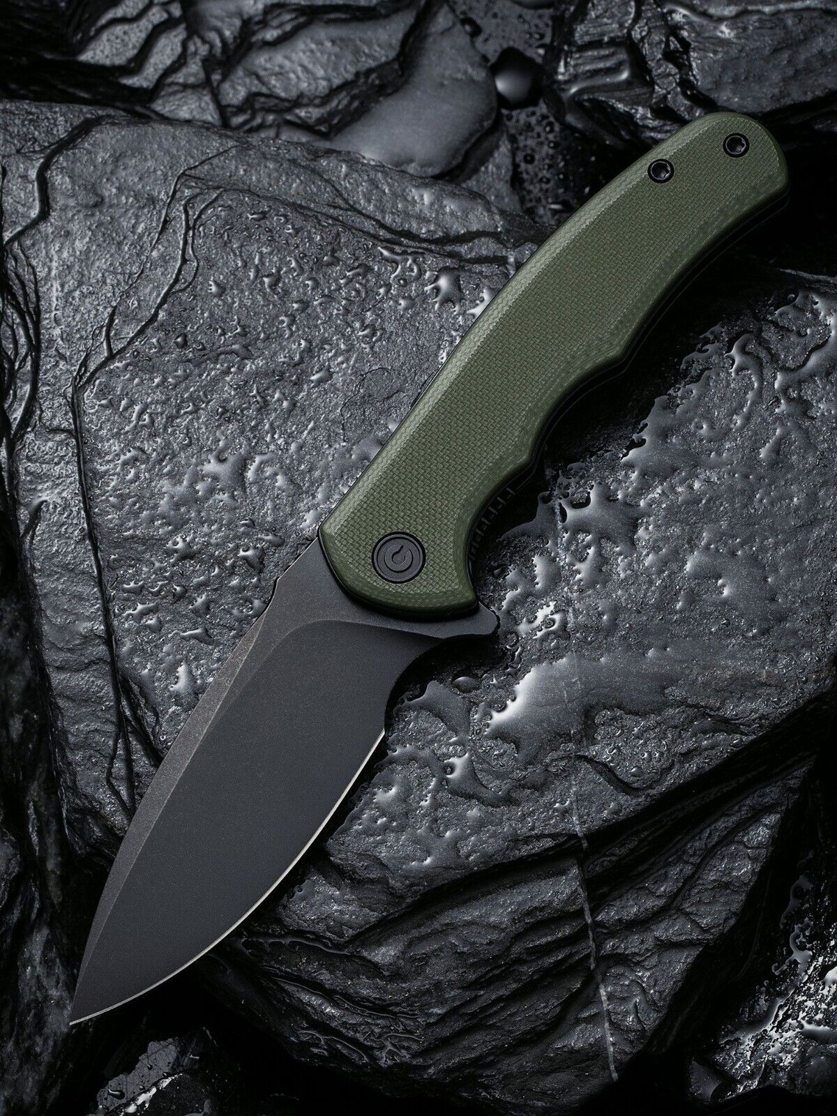 Civivi Mini Praxis Liner Folding Knife 3