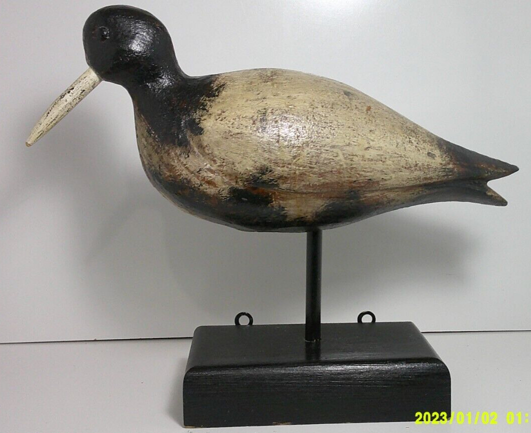 Vintage Nettle Creek Gallery Classic Shore Bird / Sandpiper