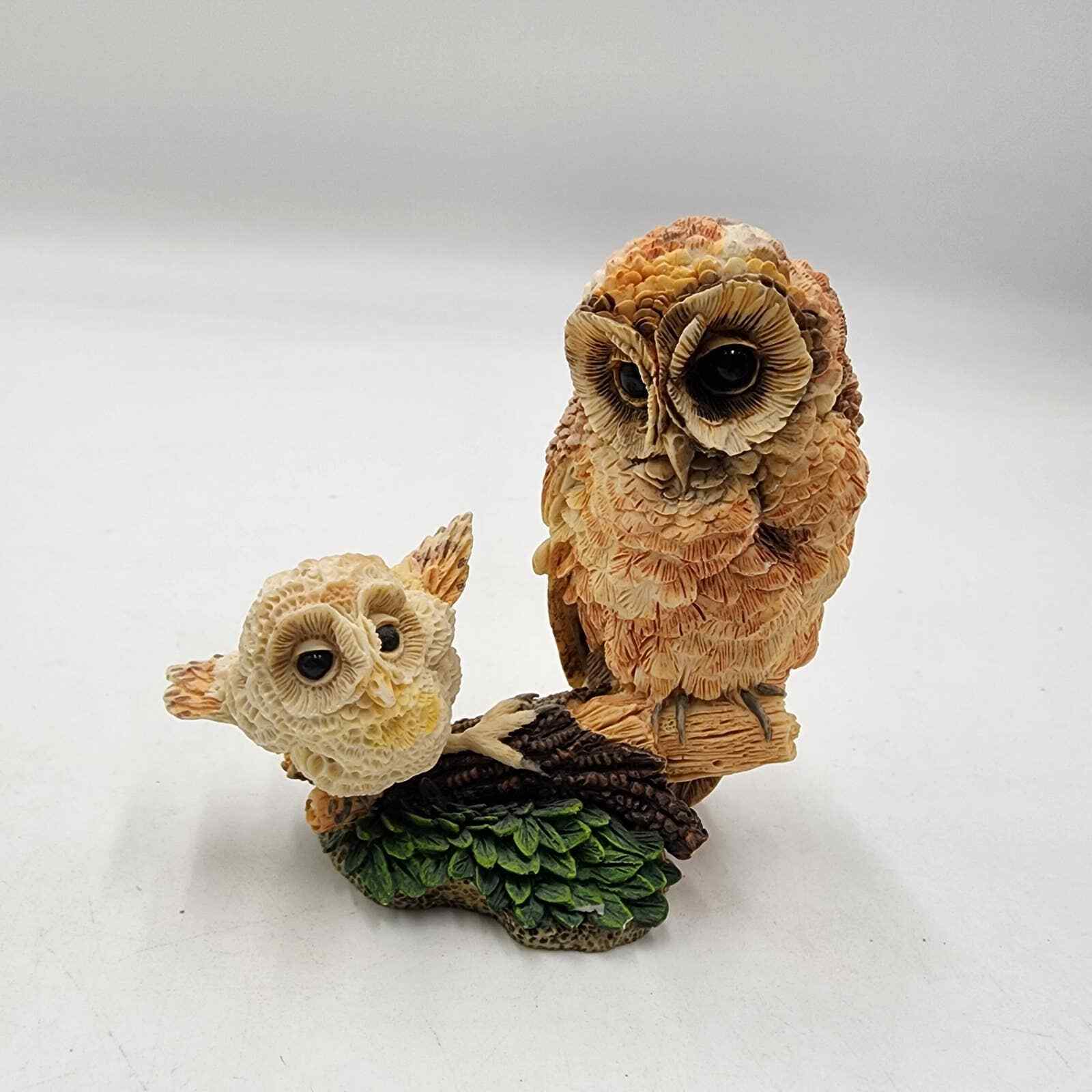 Hamilton Collection Learning To Fly The Nesting Instincts Collection Owl