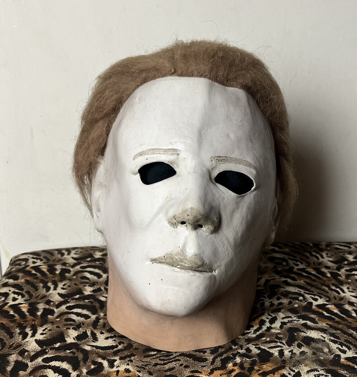Michael Myers Halloween Latex Mask Halloween 2