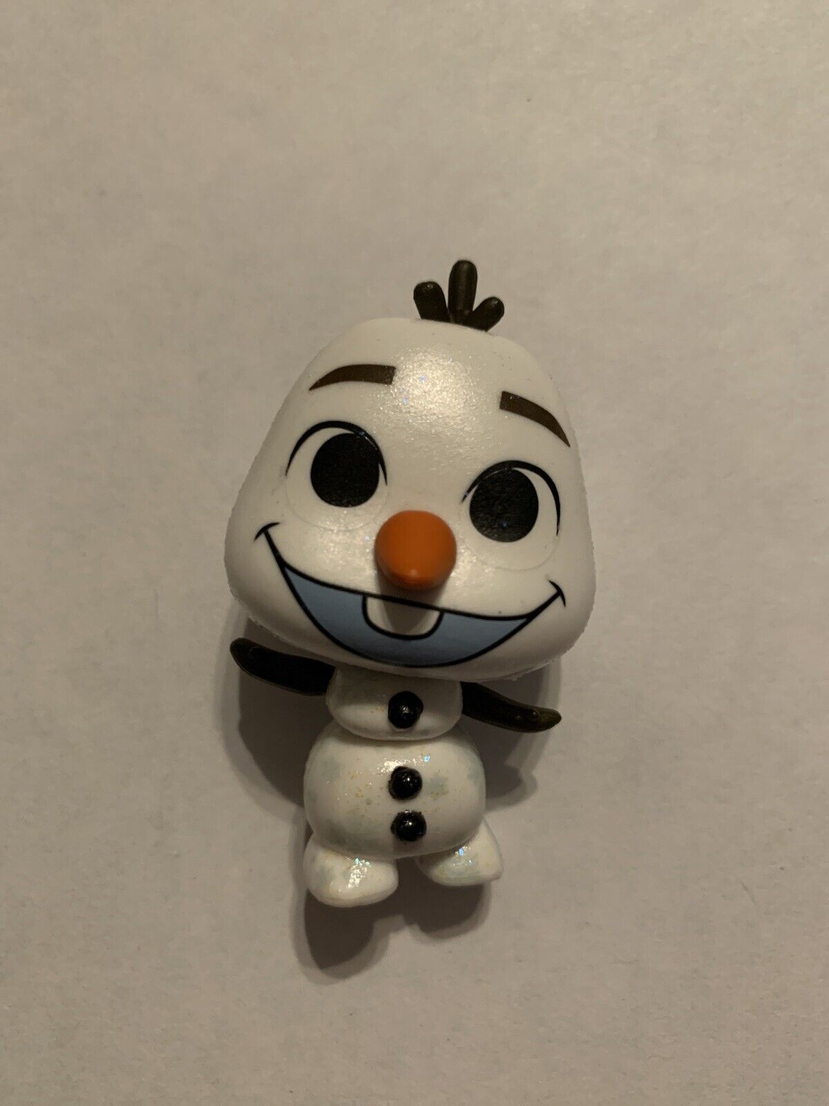 FUNKO Frozen 2 Olaf (Permafrost)(Glitter) Mystery Mini - Walmart Exclusive