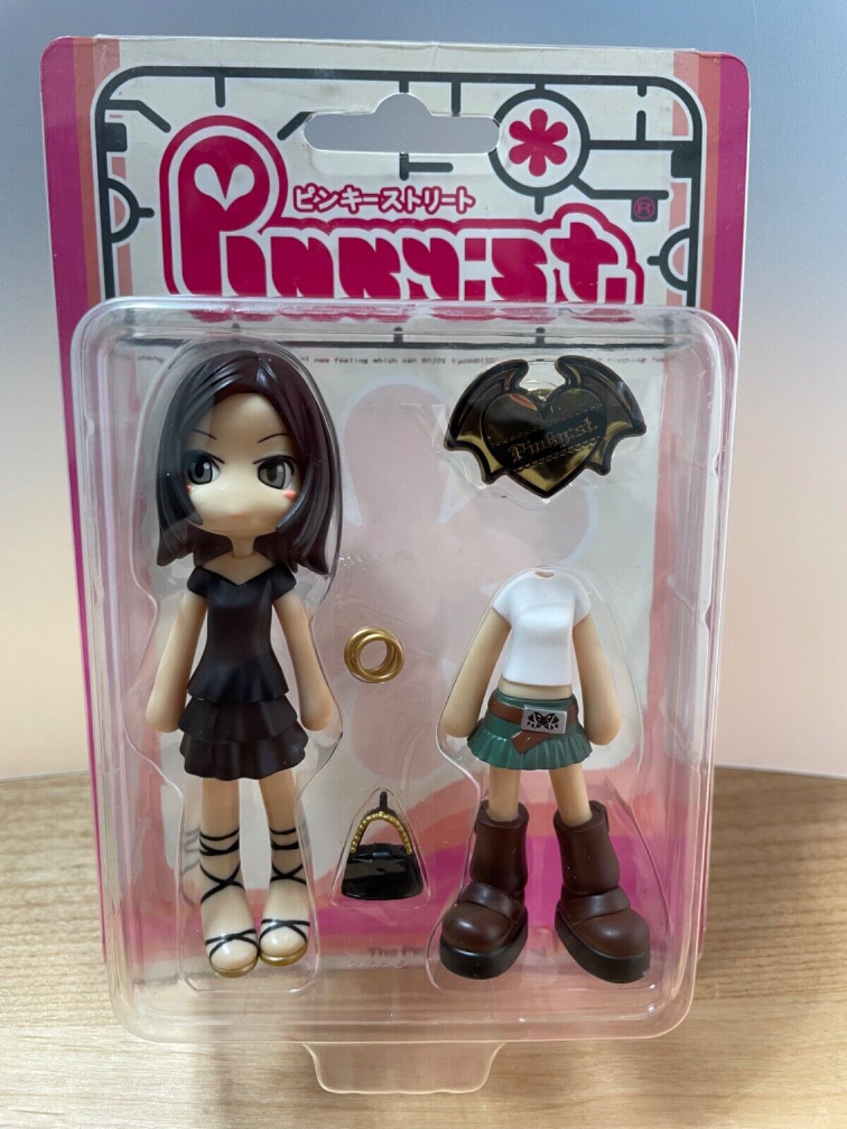Pinky:st Street cos PK-014 figure Anime game GSI CREOS VANCE PROJECT toy Japan