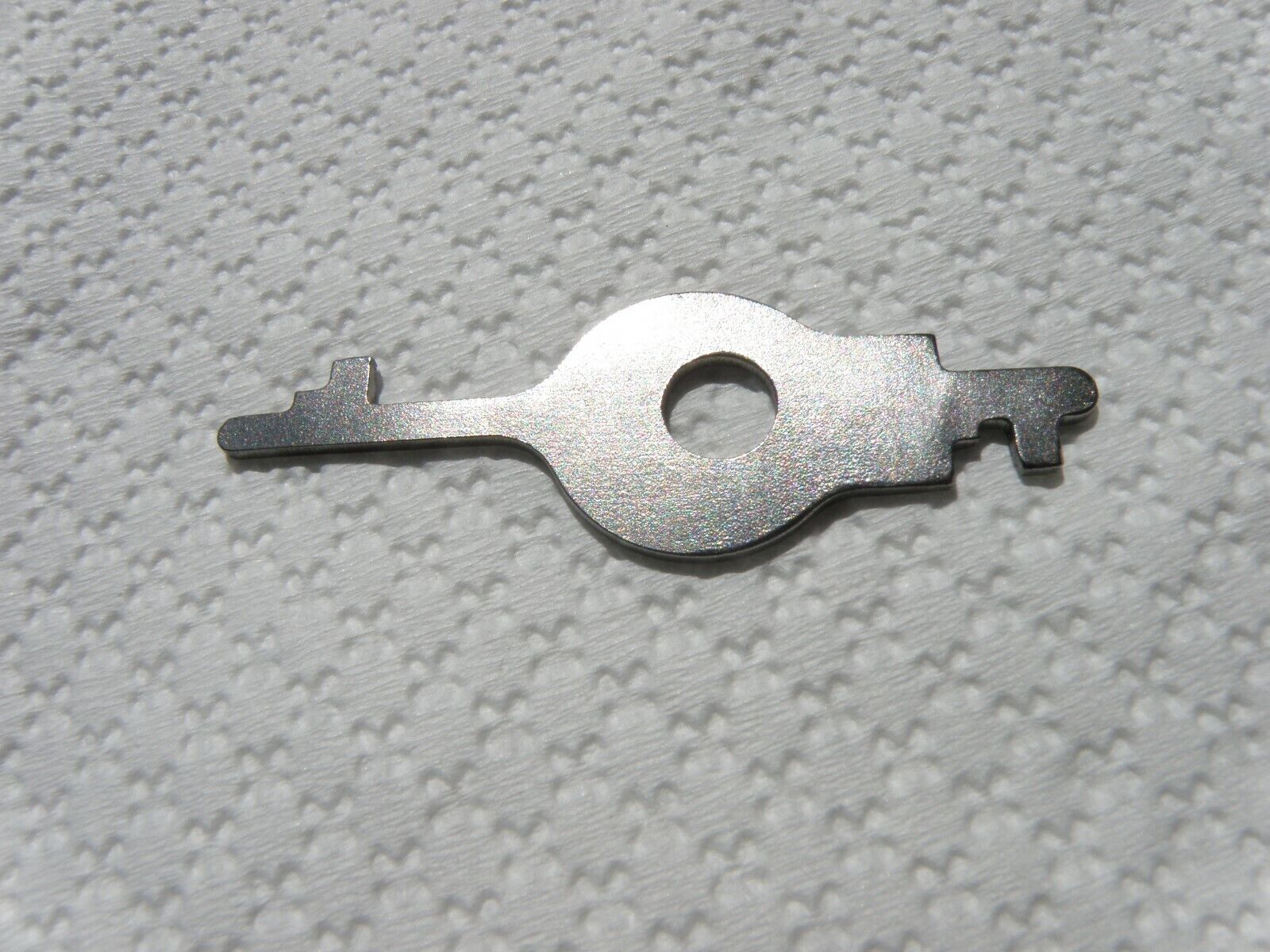  ADD-A-COIN BANK KEY, COPY OF ORIGINAL         AND INCLUDES  DIRECTIONS