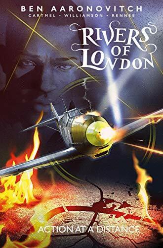 Rivers of London Volume 7: Action at a Distance by Andrew Cartmel Book The Fast