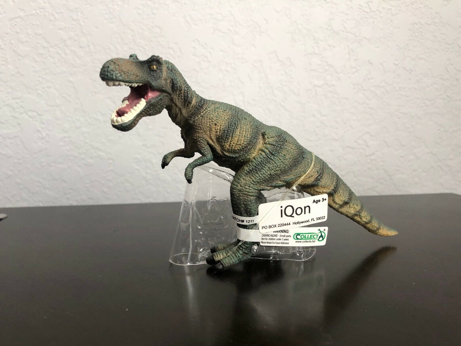CollectA Dinosaurs TYRANNOSAURUS REX 88118 Prehistoric Toy Model BRAND NEW