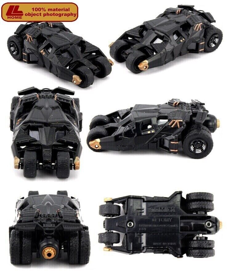 Anime Tomica Limited Batman Batmobile Collection 3rd Takara Tomy Toy Gift