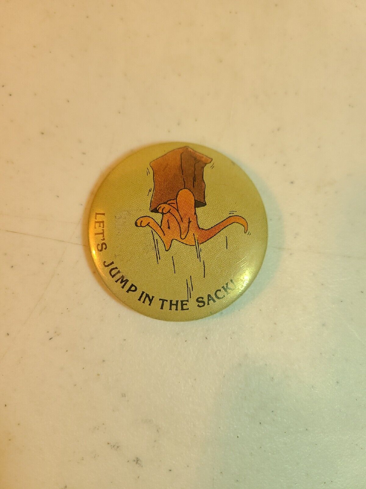  Vintage Gay / LGBTQ Pride Power  Buttons Pin Back, 1980's Lapel pin.