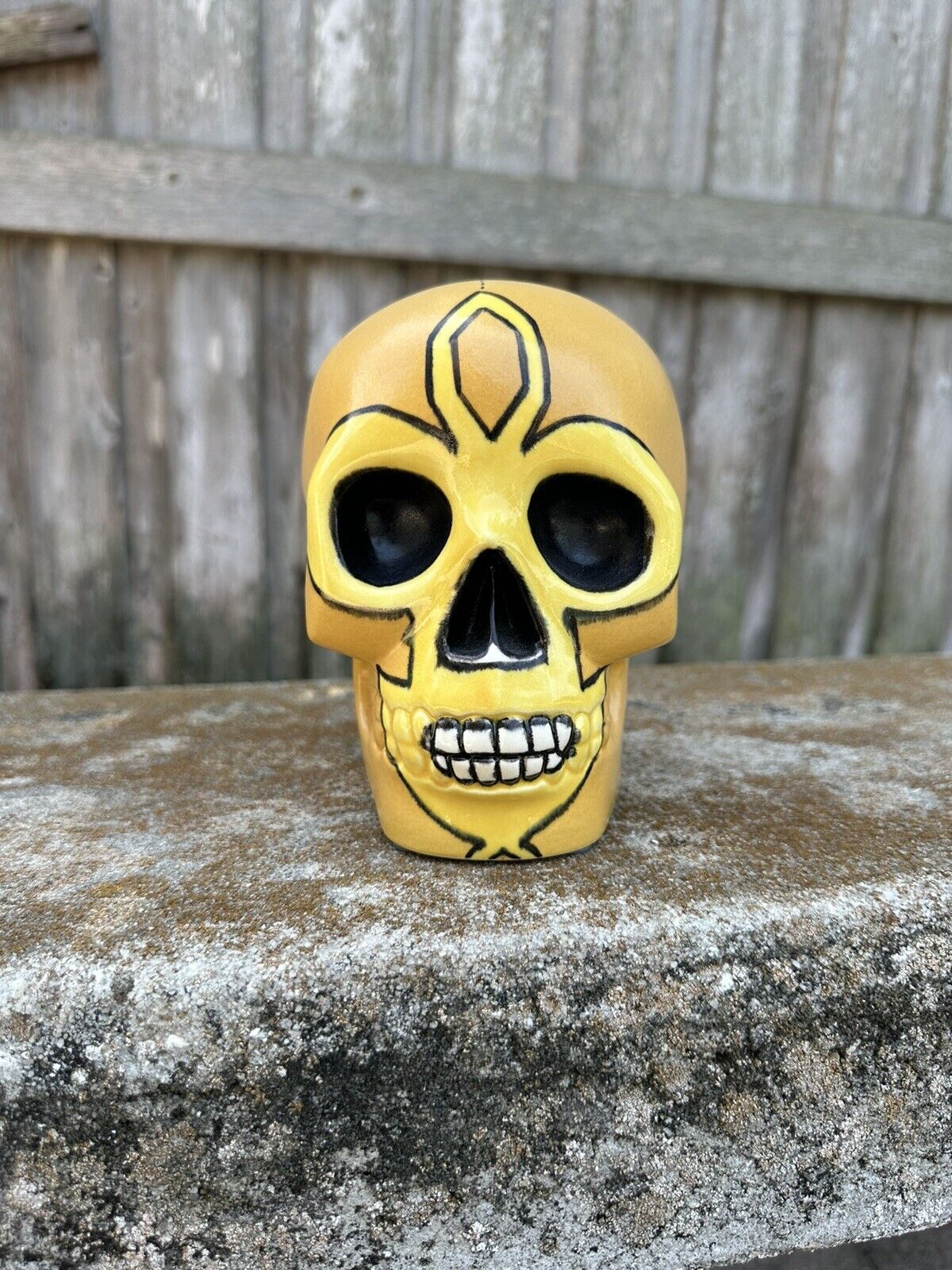 Munktiki Lucha Libre Skull Tiki Mug 