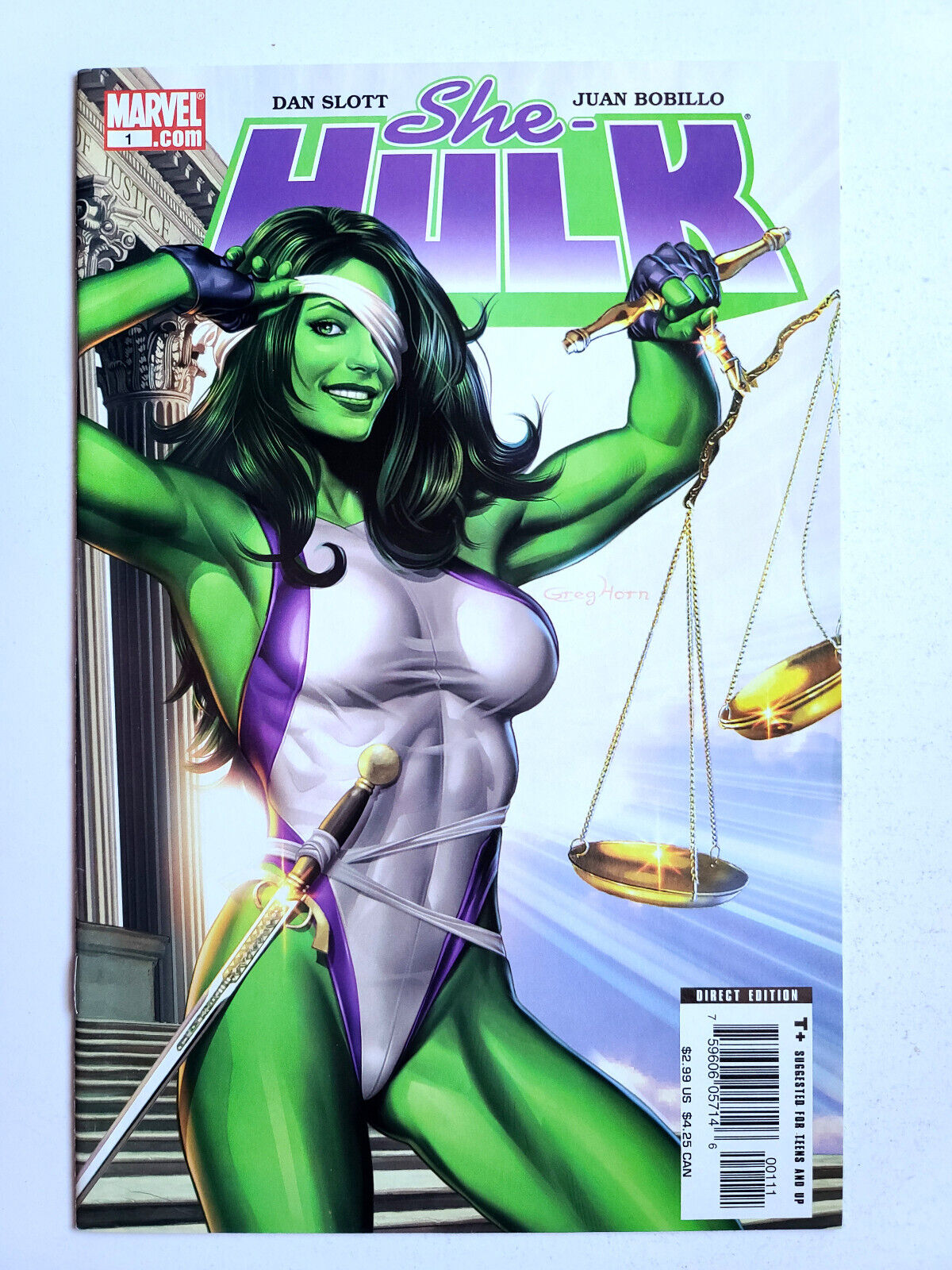 She-Hulk #1-36 (2005-2009 2nd Vol.) Choose Your Issue
