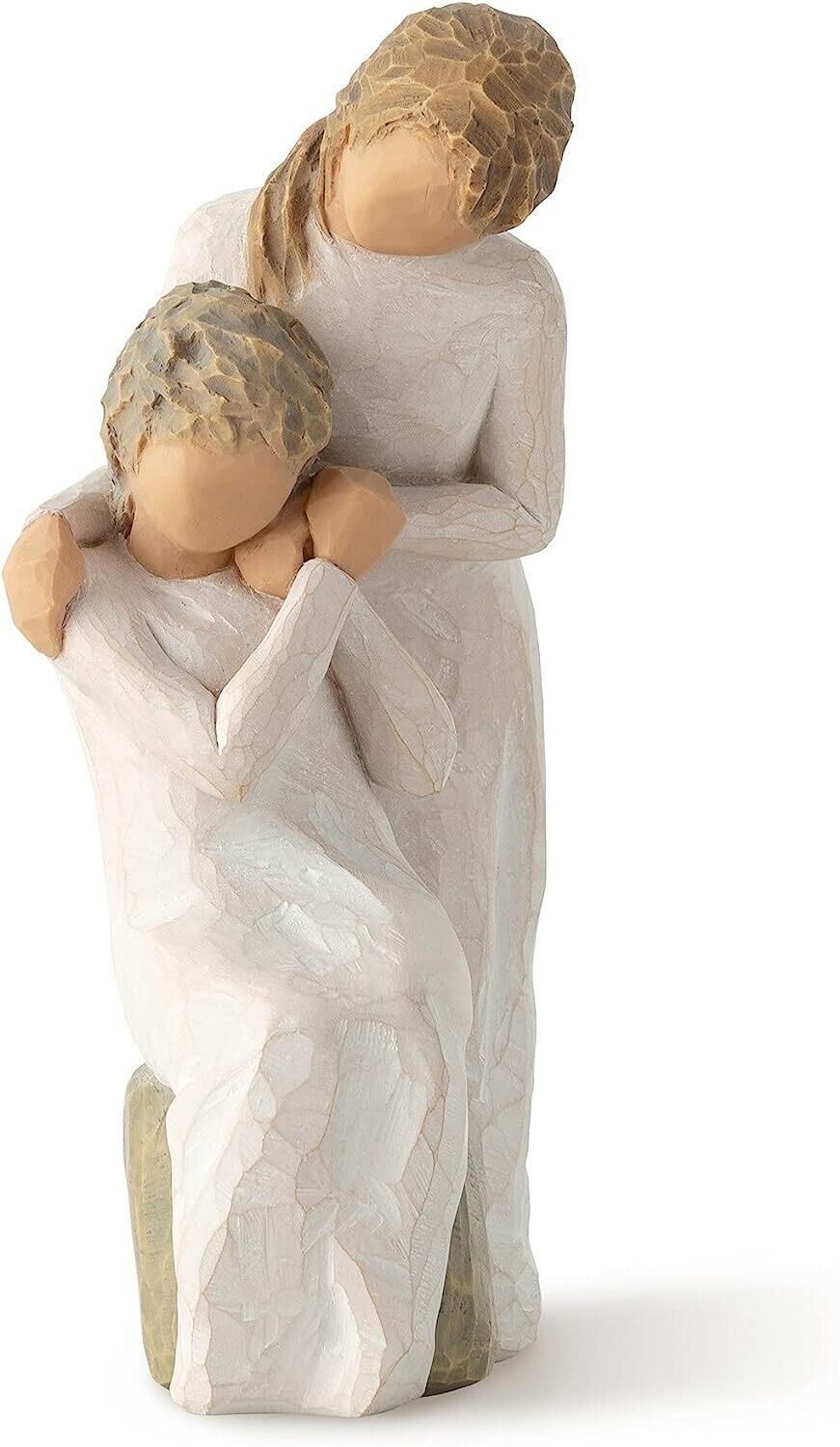 Willow Tree Loving My Mother, Sculpted Hand-Painted Figure