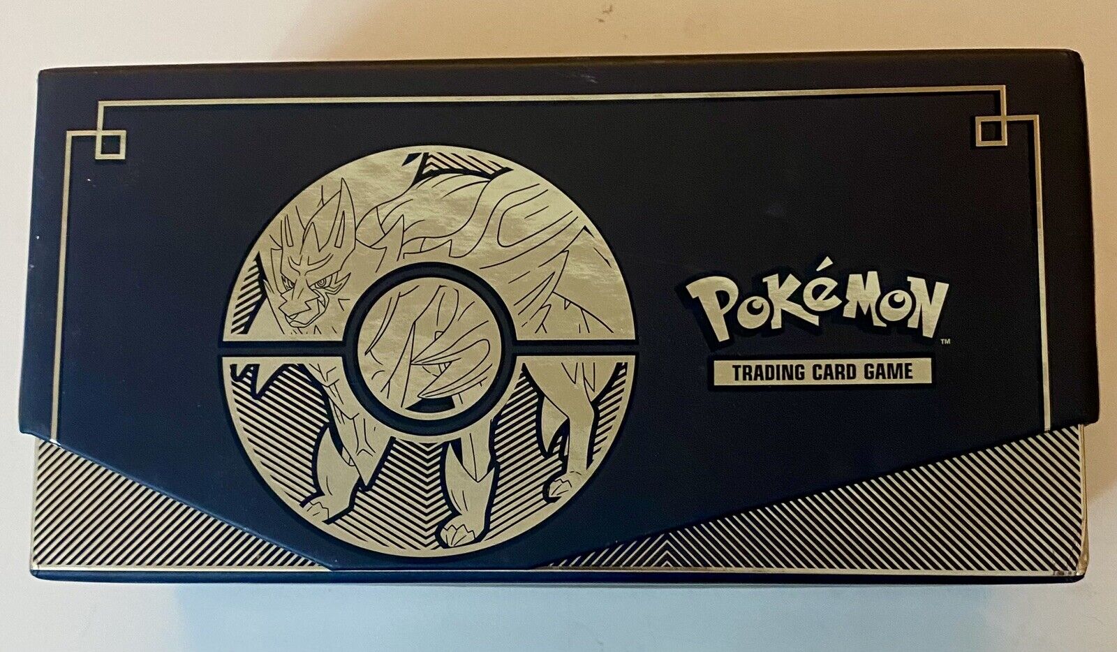Pokemon Sword & Shield Zamazenta Ultra Premium Collection Box Set