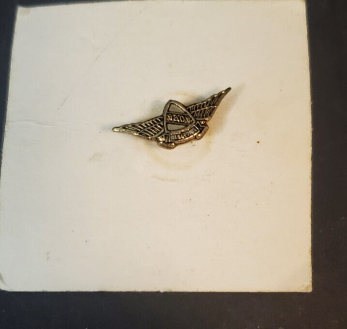 Vintage Aircraft Owners And Pilots Association AOPA Member Wings Lapel Pin