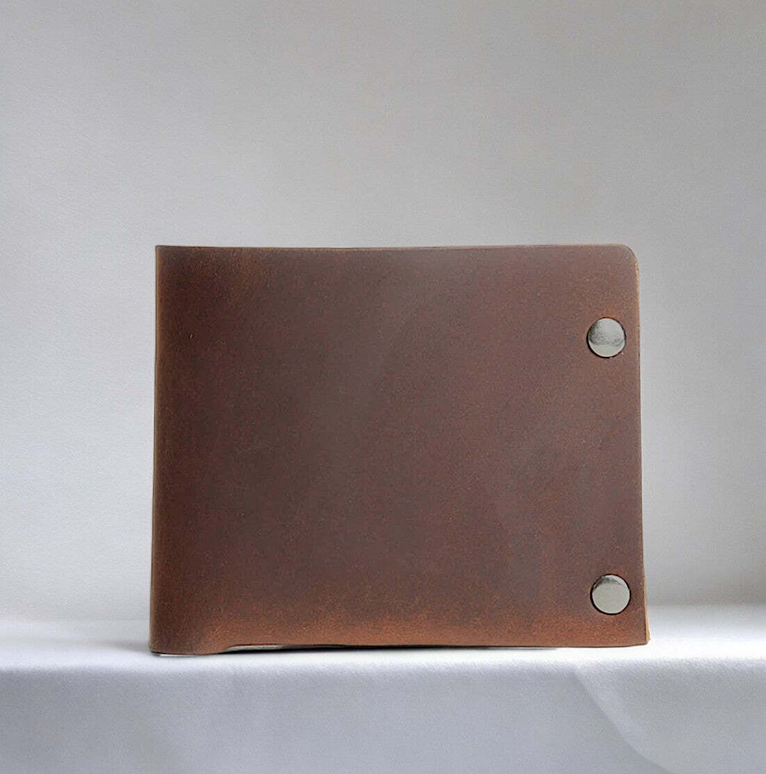 Vintage Sole Handmade Wallet