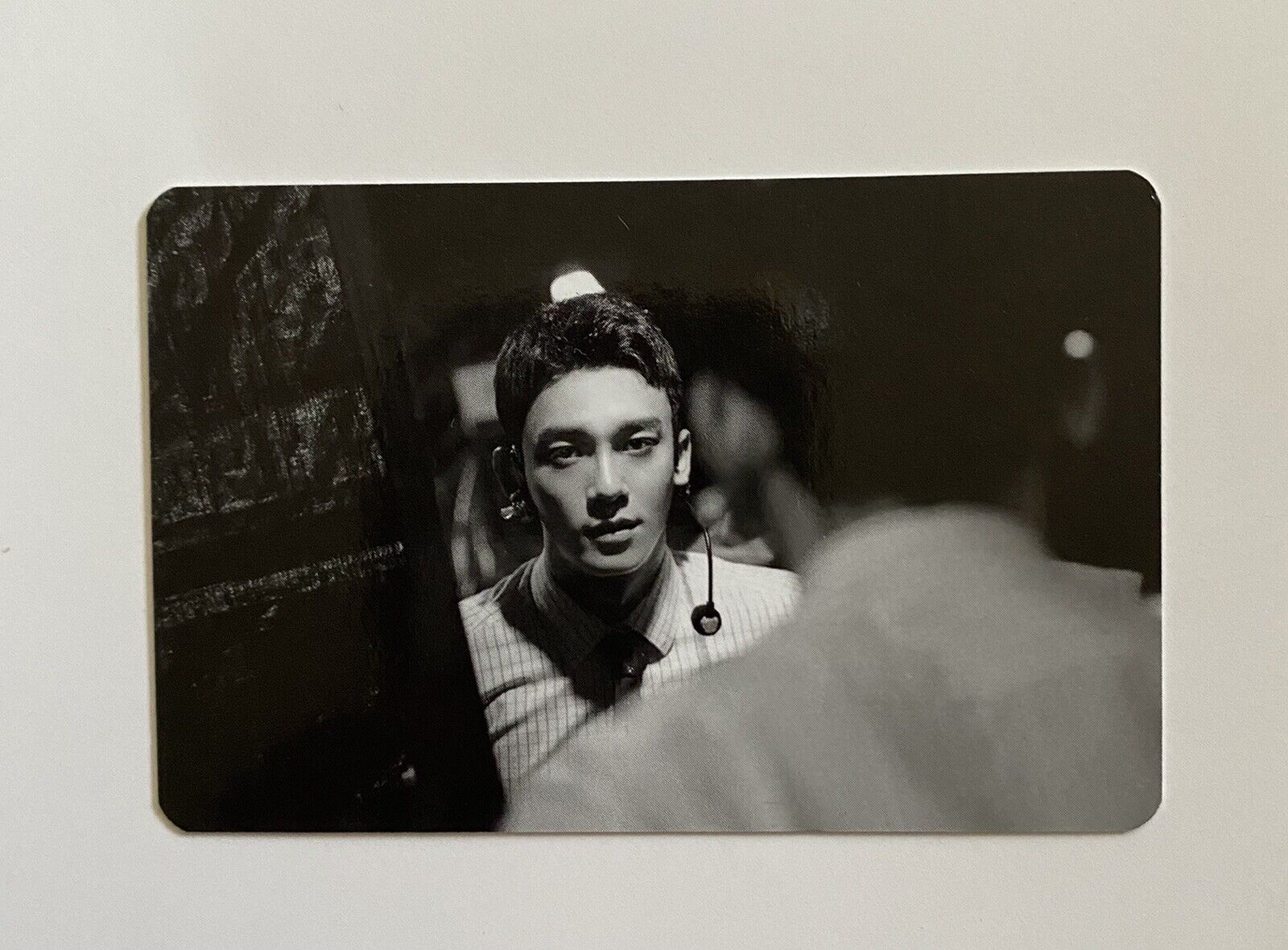 EXO Chen Photocard Official \