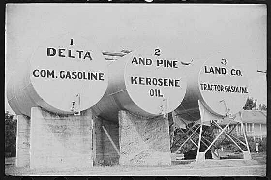 Delta & Pine Company Cotton Plantation,Scott,Mississippi,MS,October 1939,FSA,2