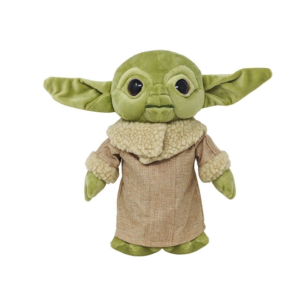 Yoda The Child Jedi Best Pillowtime Pal Plush Baby Toy 9 inch