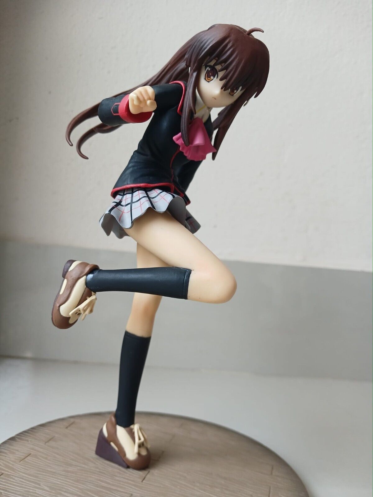 Anime Little Busters Rin Natsume Figure Model 1/8 Toy's Works