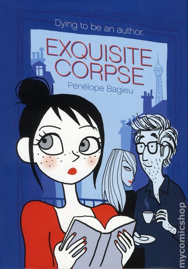 Exquisite Corpse HC #1-1ST FN 2015 Stock Image