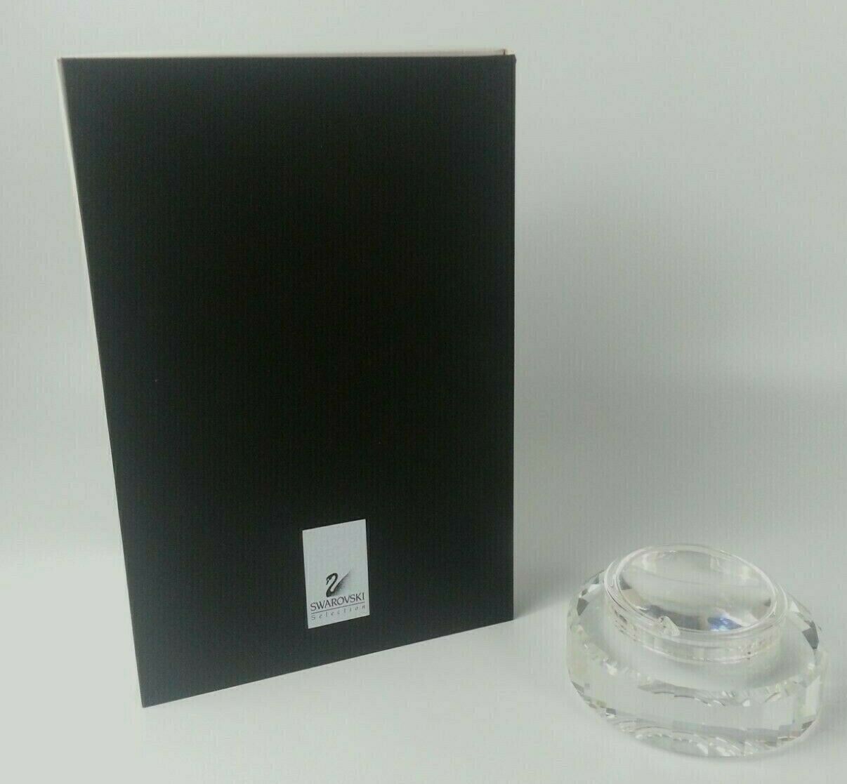 Swarovski Selection Crystal Jewelry Box 168005 Original Packaging 9280NR000