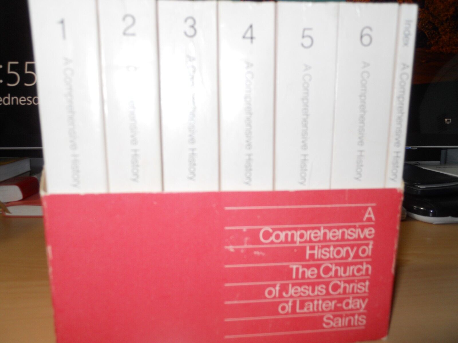 Comprehensive History of the Church (Mormon Church) ( Rare Books)