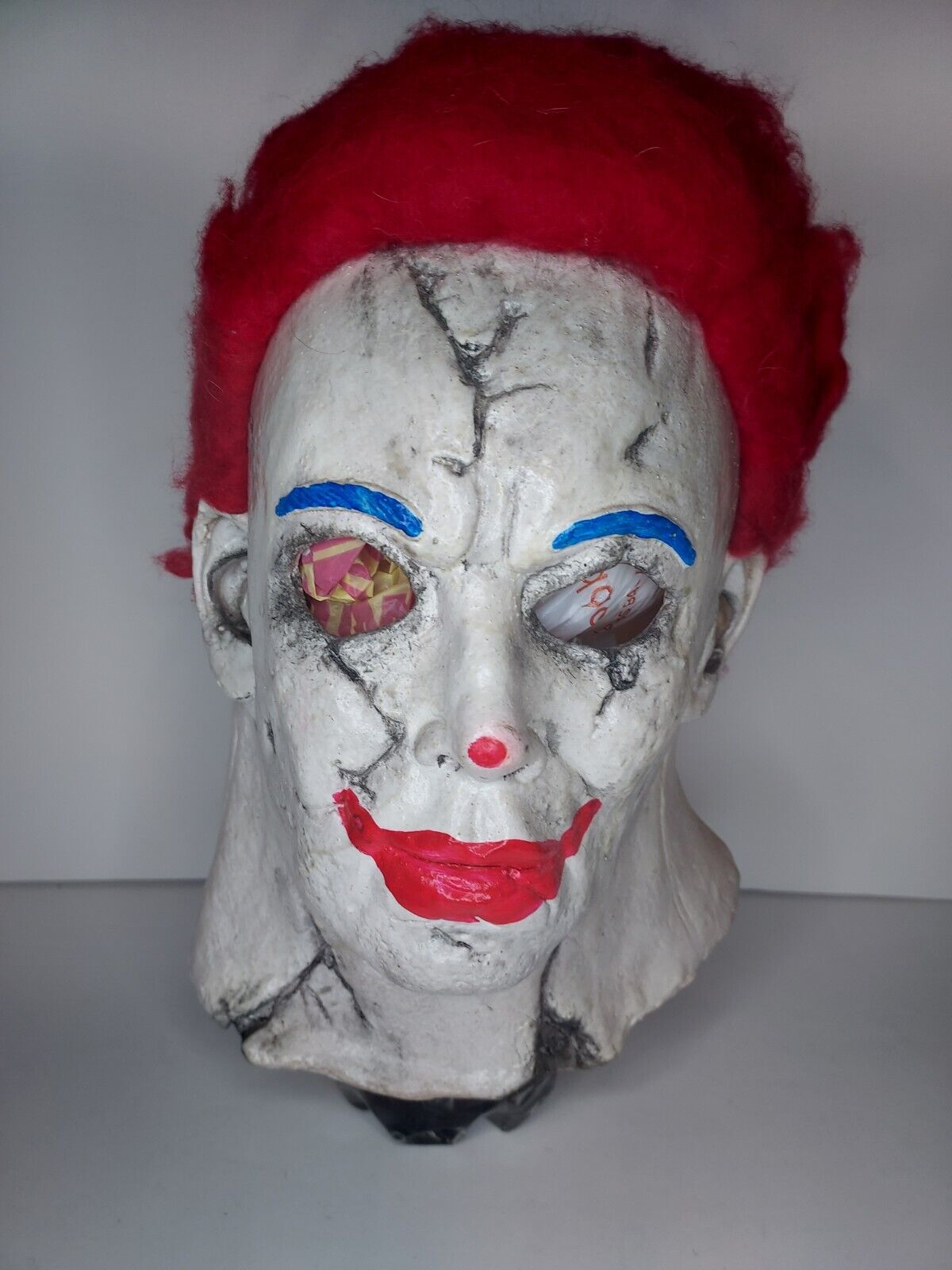 Halloween Michael Myers Clown Mask