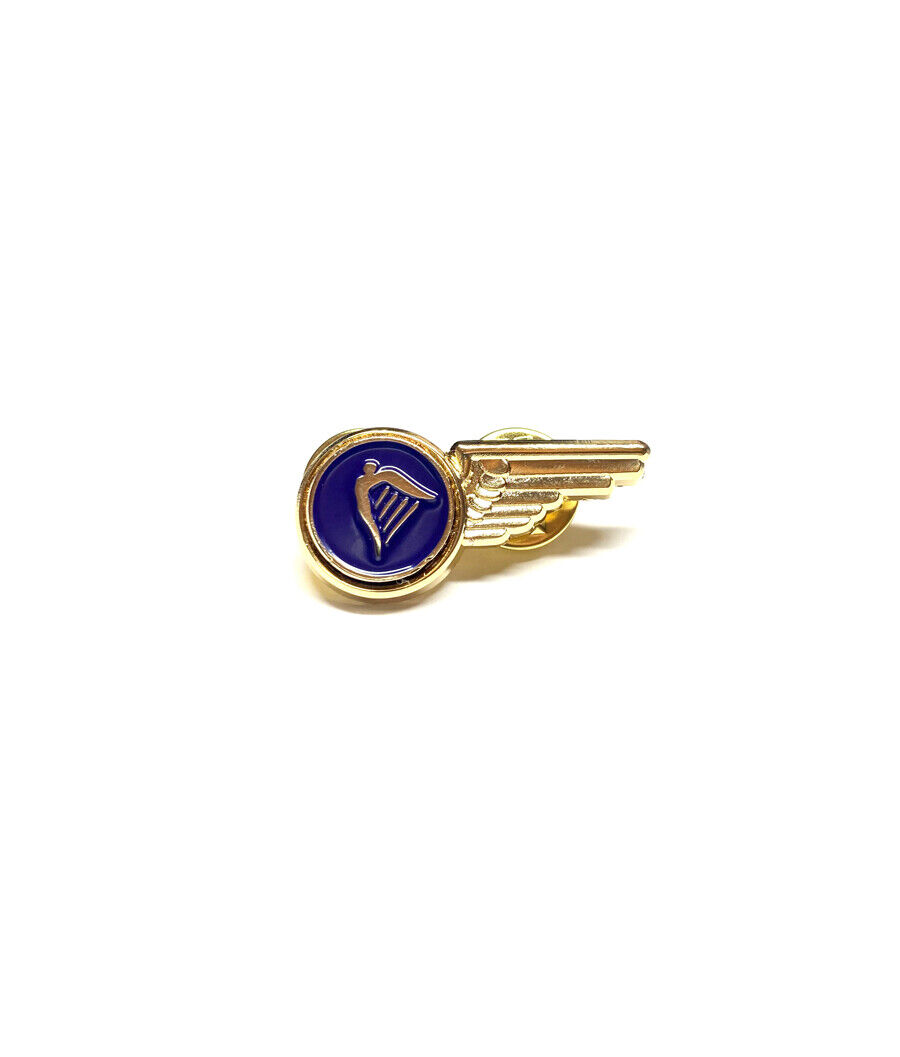 RYANAIR Cabin Crew Half Wings WING Pin Stewardess Air Hostess Metal replica pin
