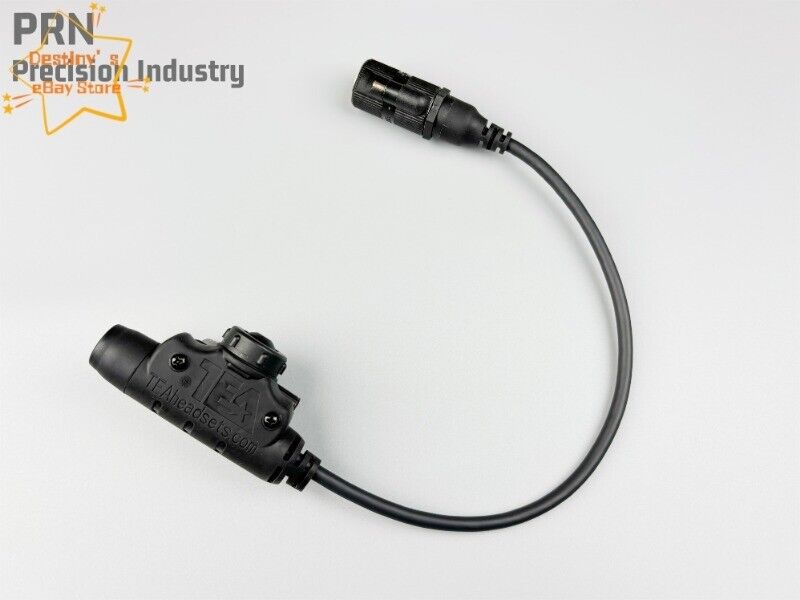 PRN Seiko Replica TEA U94V2 PTT 6-pin Soft Rubber Waterproof Interface CAG Cable