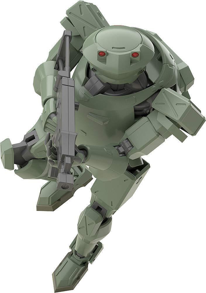 MODEROID Full Metal Panic Invisible Victory Rk-91/92 Savage [OLIVE] 1/60 scale