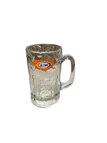 A&W Vintage Heavy Duty Frosty Root Beer Mug.  Great Condition.  16 oz  