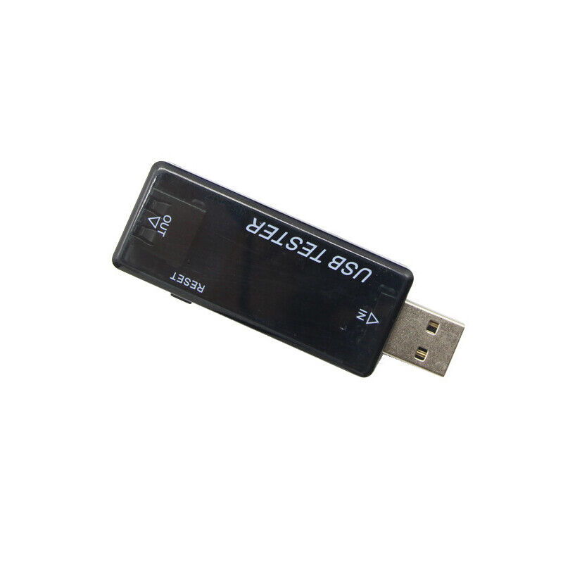 USB Charger Doctor Current Voltage LCD Display Detector Voltmeter Ammeter Tester
