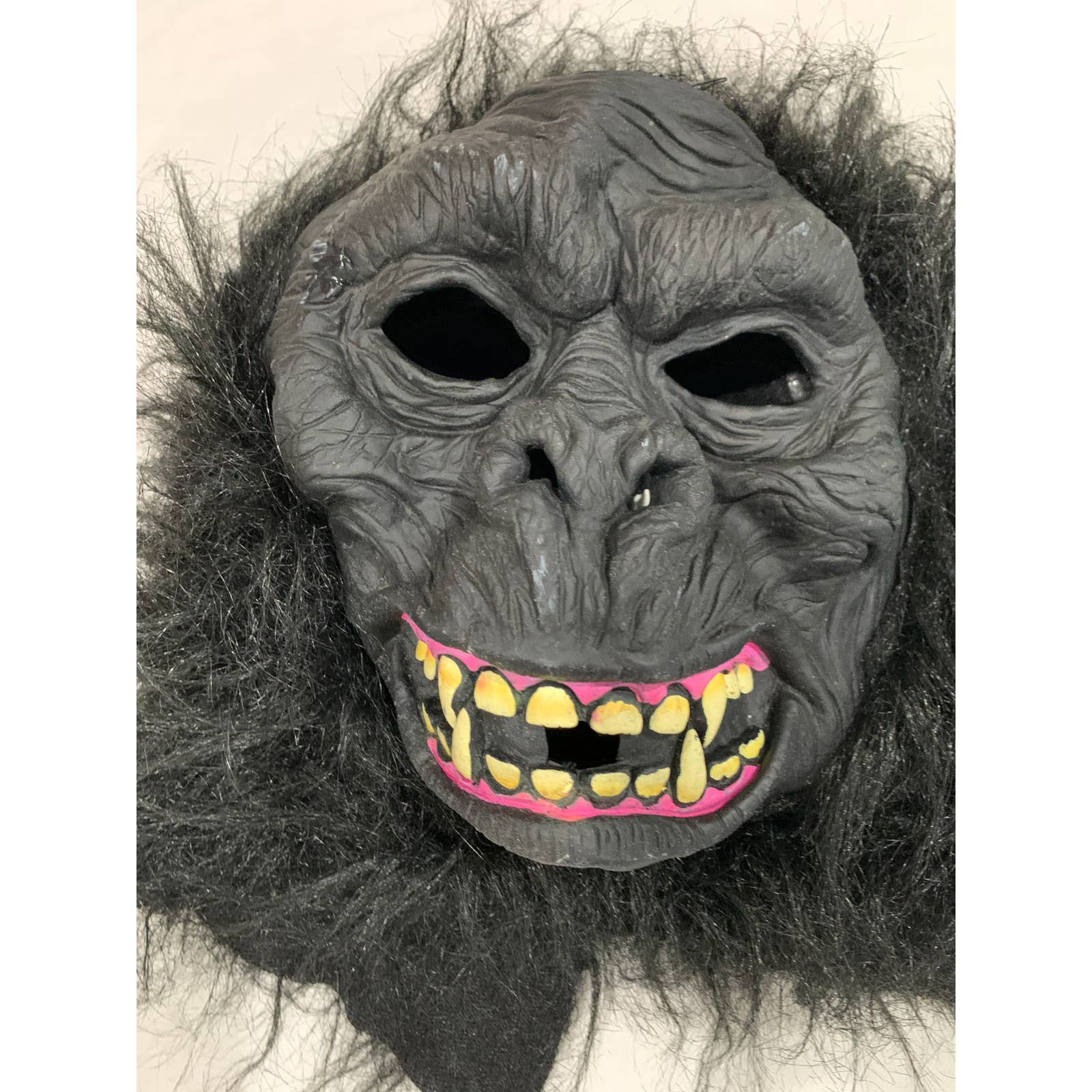GORILLA Mask Ape Monkey Costume Harambe Spirit Costume Halloween Mask
