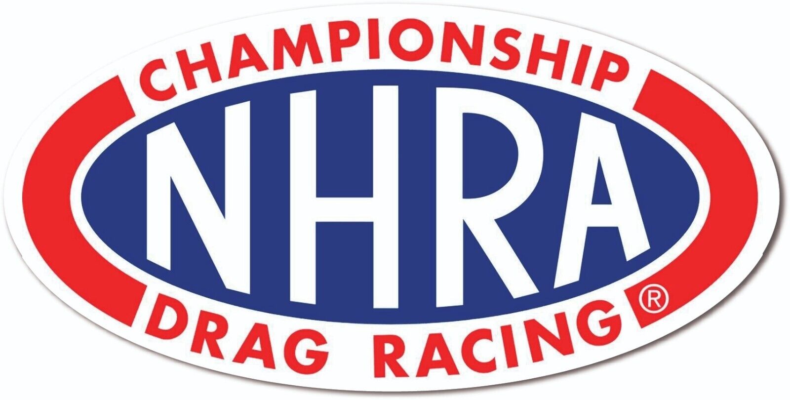 NHRA CHAMPIONSHIP DRAG RACING DECAL STICKER USA TRUCK VEHICLE WINDOW WALL CAR