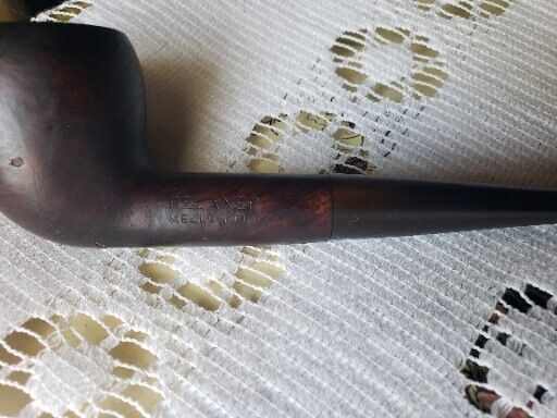 Vintage Mello Root Pipe 