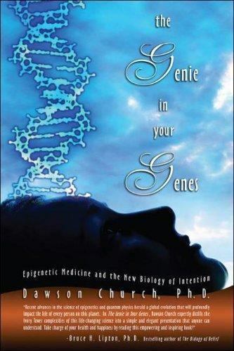 The Genie in Your Genes by Church, Dawson
