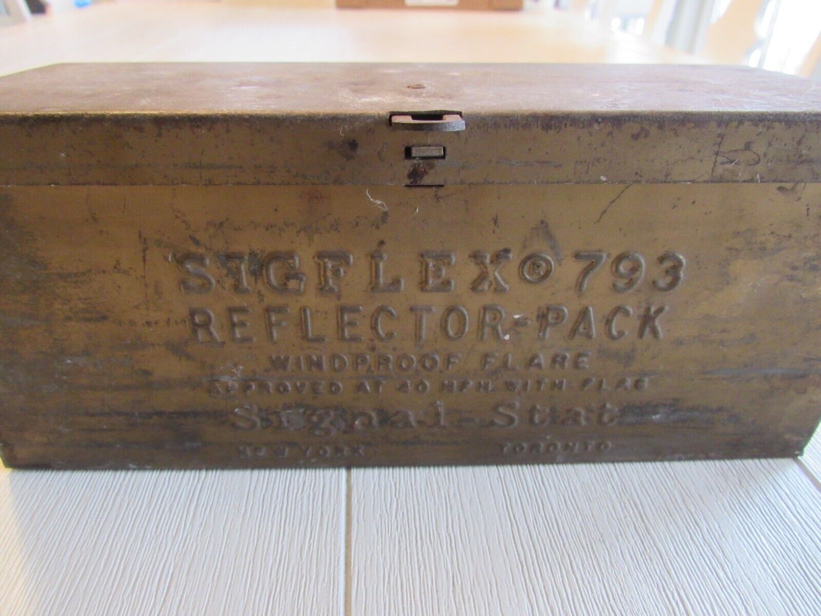Vintage Sigflex 793 Reflector Pack